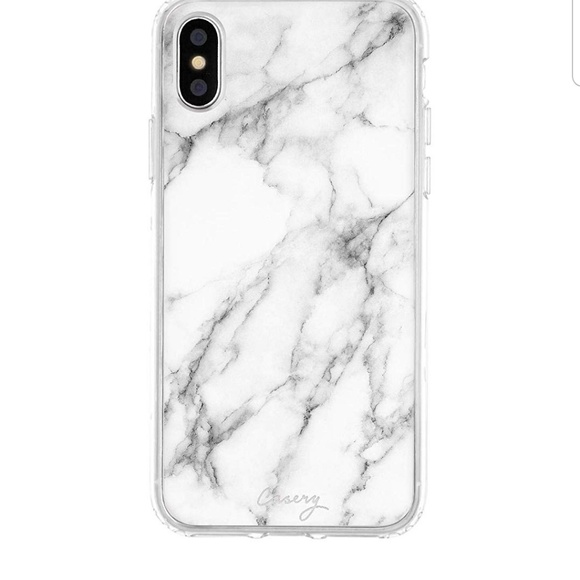Case for iPhone X/Xs - Marble - by Casery - Picture 2 of 8